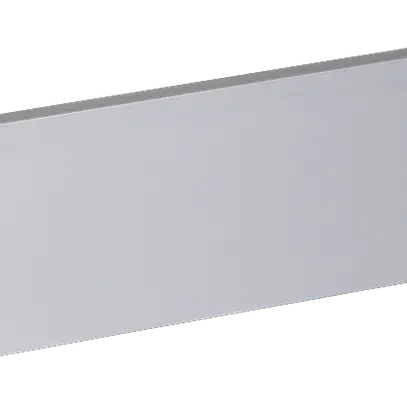 Coperchio Hager BRA 80 alu 