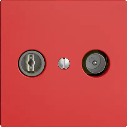 Prise TV-R ENC EDIZIOdue 15dB berry à large bande 5…2000MHz, F 