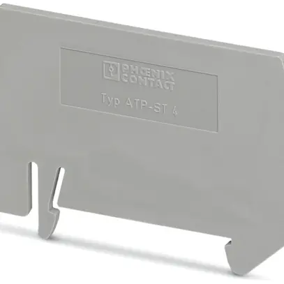 Parete di separazione PX L=61mm, l=2mm, h=42mm grigio 