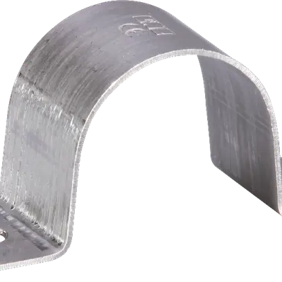 Bride 2-lappig M32 Stahl rostfrei A4 