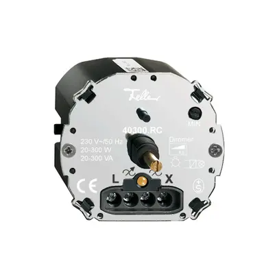 Intérieur variateur FH 20…300W illuminable coupure phase descendante 