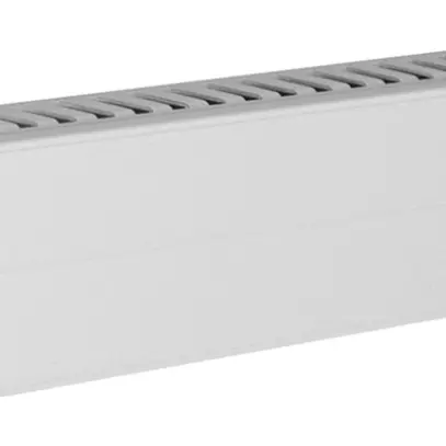 Canal de filerie HA7 40×60 gris clair 