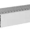 Canal de filerie HA7 80×40 gris clair 