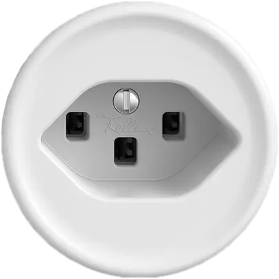 Presa INC STANDARDdue T23 bianco 