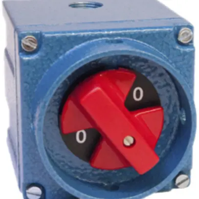 Salvamotore DISA MG16 6.3…9A 