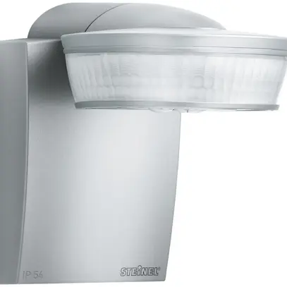 Détecteur de mouvement AP Steinel sensIQ EVO KNX, argent 