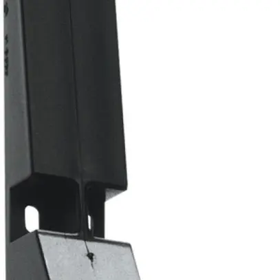 Support de profilé tehalit RK 150×110×35mm noir 