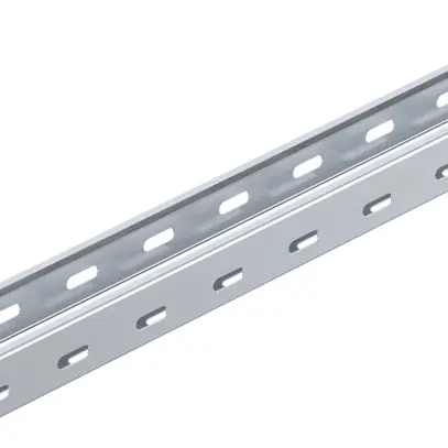 Canale di cavo Bettermann RKS perforato 35×50×3000mm acciaio FS 