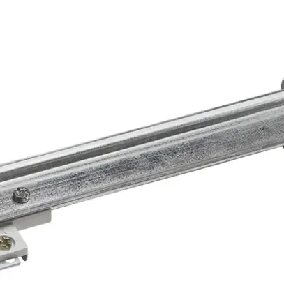 Barre profilée Hager univers N 250mm 