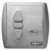 Comando INC Somfy Centralis Uno IB VB, per comando di gruppo, 230VAC, bianco 