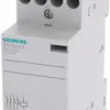 Contattore di potenza Siemens SENTRON INSTA 5TT5 230VAC, 4R 25A 