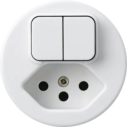 Insert pour combinaison ENC I basico 3+3+type 13 blanc 