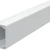 Canal d'installation Bettermann LKM 20×30×2000mm zingué blanc pur 