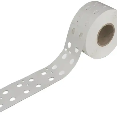 Marqueur de fil WAGO 6…16mm² blanc 1000 pcs/bobine vierge 