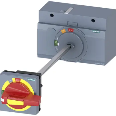 Azionatore a frizione arresto d'emergenza Siemens SENTRON p.3VA1/2 400…630 