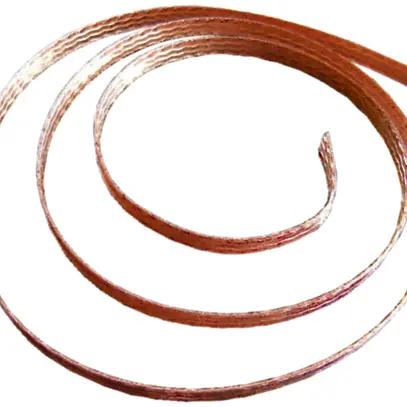 Cavo piatto Cu Scotch 25 25mm² 