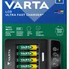 Caricabatterie VARTA Ultra Fast Charger+ con 4×AA 2100mAh R2U 
