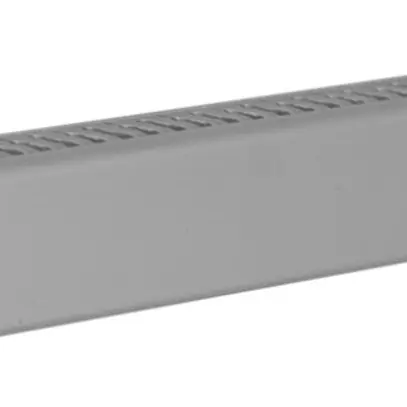 Canale di cablaggio tehalit LKG 35×35 grigio 