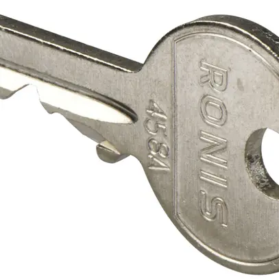 Chiave di ricambio Schneider Electric no.455 