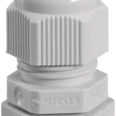 Presse-étoupe Hager vector M16 IP65 