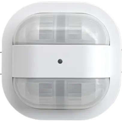 Rilevatore di presenza INS Busch Korridor BT DALI, 360° 1380W bianco 