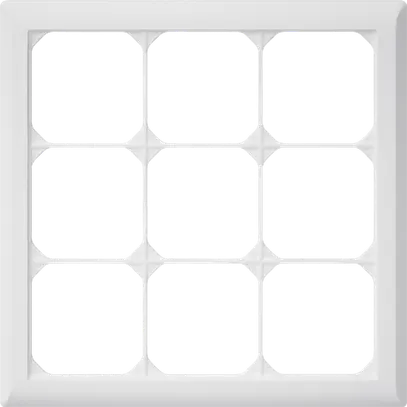 Intestazione INC kallysto.line 3×3 bianco 