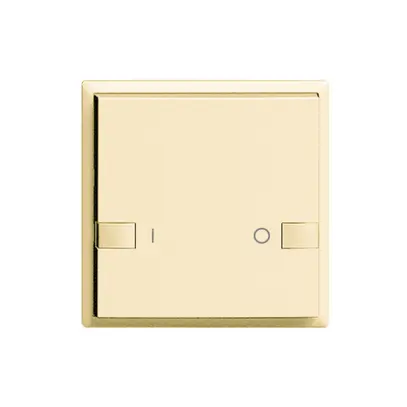 Kit frontale ON-OFF 1c/1t ZEP 60×60mm vanille 