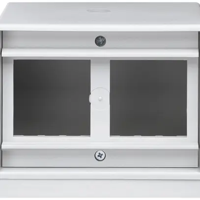 Boîte de sol tehalitASOL508 vide gris clair 110×90×110mm 