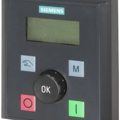 Unité de commande Siemens BOP Basic Operator Panel pour SINAMICS G120 