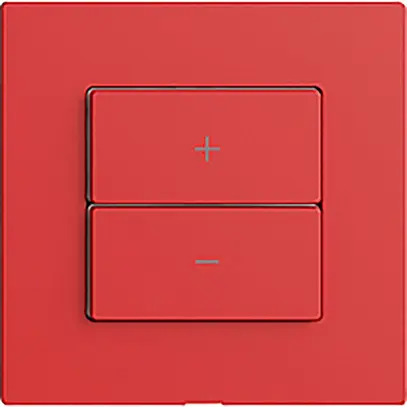 Station secondaire 1K/2T pour variateur Edue Wiser berry 