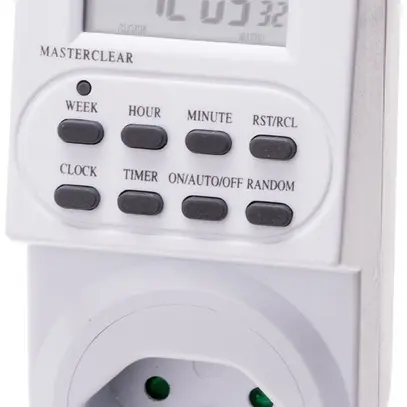 Minuteur à prise digital MH type13 