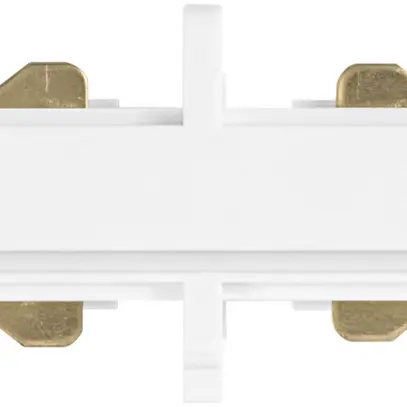 Raccord longitudinal LEDVANCE TRACKLIGHT rigide blanc 