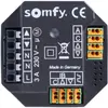 Actionneur de jalousie INC Somfy animeo IB+ 1 AC MotorController 2/3 IWN UP 230V 