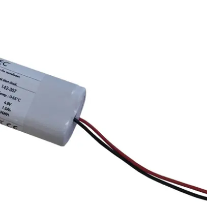 Accu d'éclairage de secours Lumatec LL 4815, 4.8V 1.5Ah 