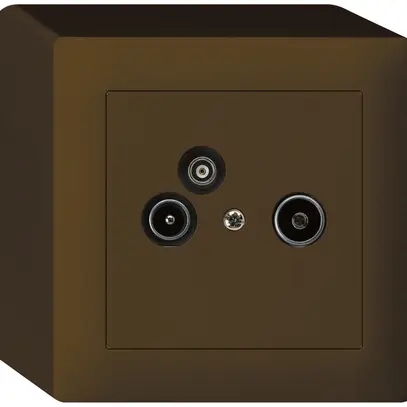 Presa antenna AP R/TV-dati kallysto 19dB marrone 