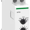 Relè a tempo ATEt 24…240V AC 24…110V DC 