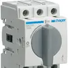 Interruttore sezionatore Hager HAC310 3L 100A 