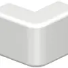 Angolo esterno Bettermann canale installazione WDK bianco puro 15×30mm 