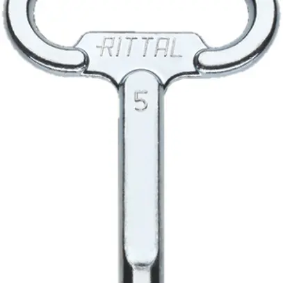 Chiave nr.5 Rittal 