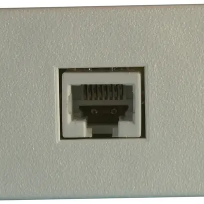 Boîte de raccordement INC FLF 37×62 1RJ45 blanc 