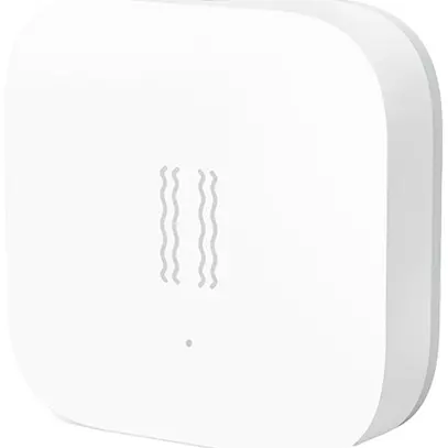 Capteur de vibrations RF Aqara DJT11LM Zigbee 36×36×9mm blanc 