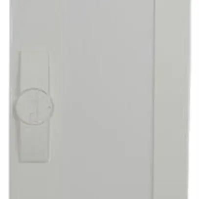 Tür rechts Hager univers 269×1069×12mm IP3X weiss 