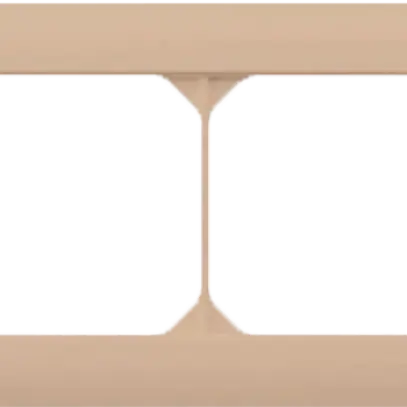 En-tête ENC kallysto.line 1×4 beige horizontal 