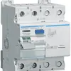 Interruttore differenziale Hager RCCB (RCD) 2P 230V 0.3A tipo B 25A 10kA 4UM 