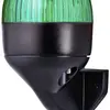 Lampe clignotante LED Auer Signal PCL.230.74AK 230…240VAC, vert 