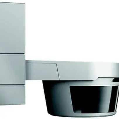 Rilevatore di movimento KNX AP ABB MasterLINE 220°, 2-can.arg 