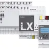 Coffret KNX Theben LUXORliving "actionneurs basic" 