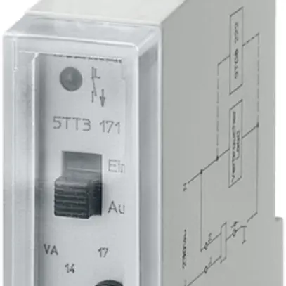 Interruttore per disconnessione campo Siemens SENTRON 5TT3 230VAC 2…20VA max.16A 
