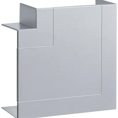Angle plat tehalit BR/A sans halogène 65×130mm OT80 aluminium 