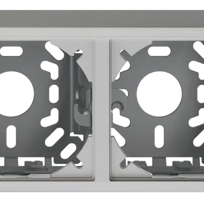 Intestazione AP EDIZIOdue 1×2 FX54 grigio chiaro 